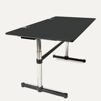 USM Kitos Tisch Fenix Nero Ingo