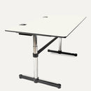 USM Kitos Tisch Fenix Bianco Kos