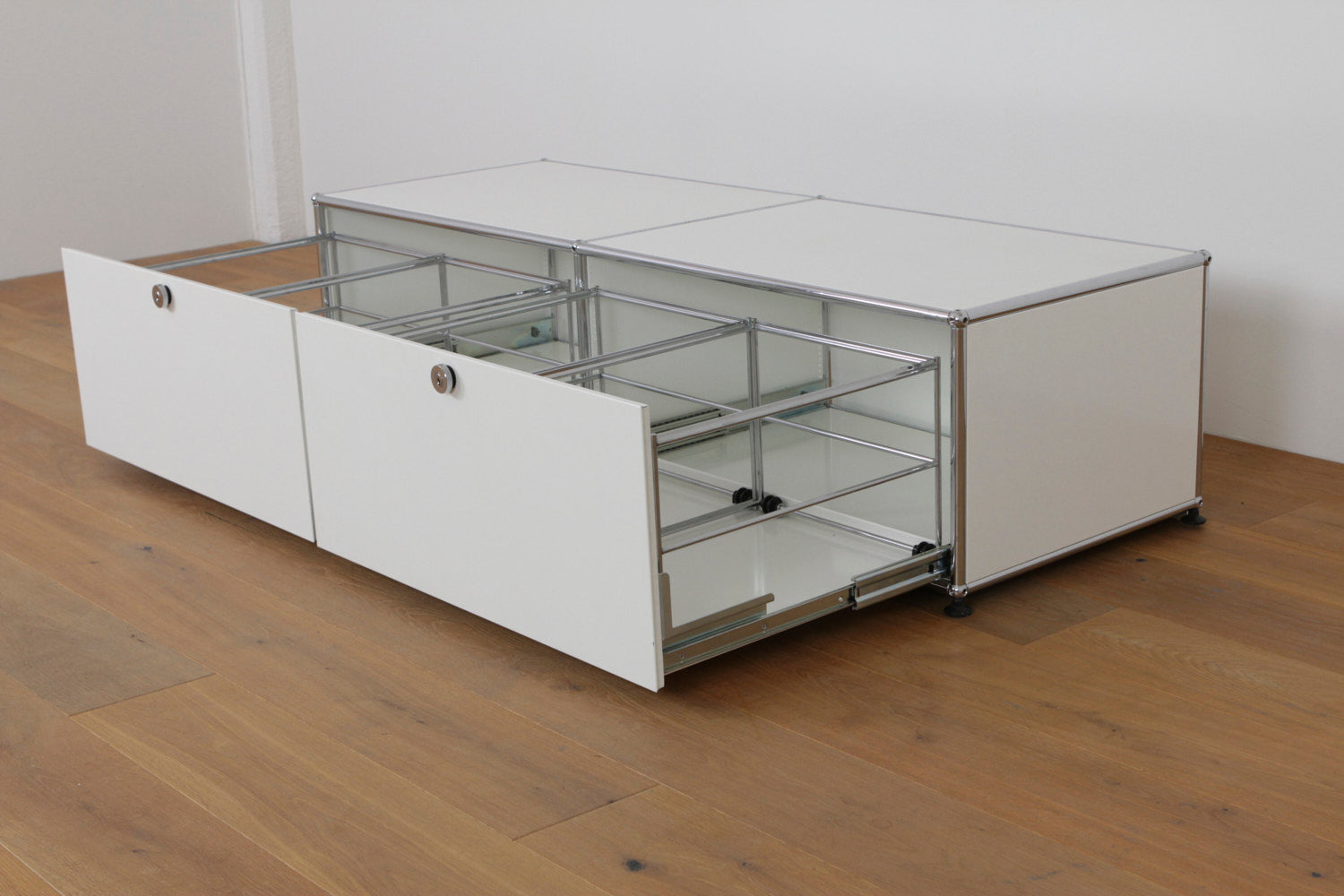 USM Haller Hängeregisteratur-Einsatz zu Ausziehtür #1222