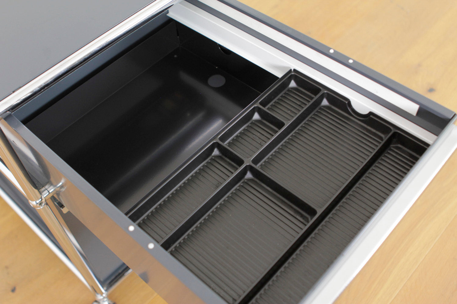 USM Inos 3er-Set A6 Schublade #1233