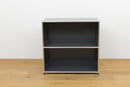 USM Regal 1x2 Anthrazit
