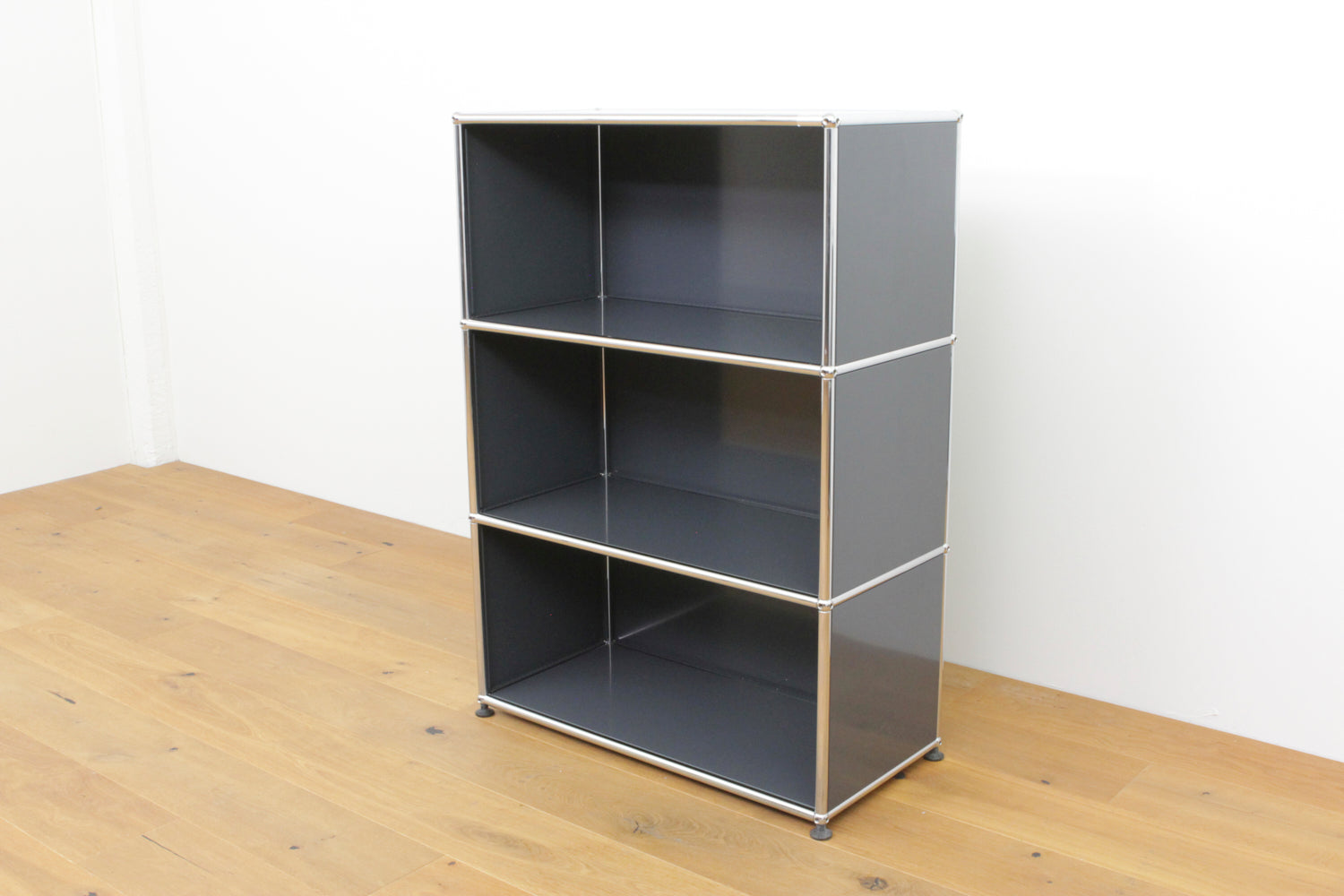 USM Regal 1x3 Anthrazit