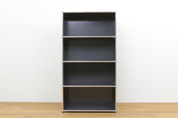 USM Regal 1x4 Anthrazit