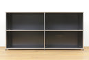 USM Regal 2x2 Anthrazit