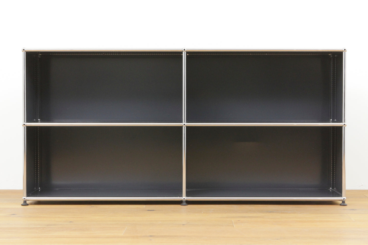 USM Regal 2x2 Anthrazit