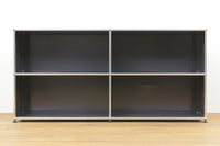 USM Regal 2x2 Anthrazit