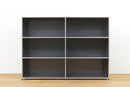 USM Regal 2x3 Anthrazit
