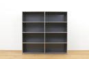 USM Regal 2x4 Anthrazit