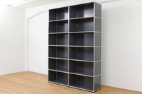 USM Regal 2x6 Anthrazit