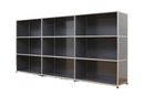 USM Regal 3x3 offen