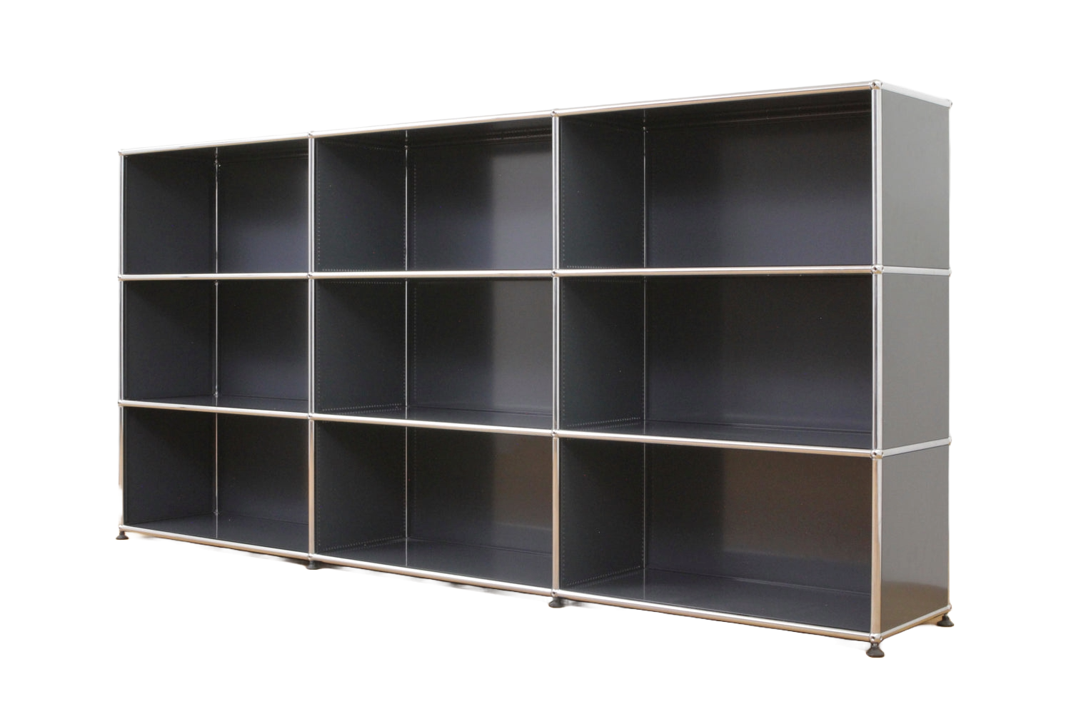 USM Regal 3x3 offen