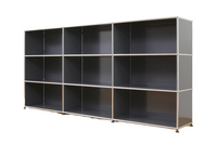 USM Regal 3x3 offen