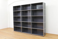USM Regal 3x5 Anthrazit