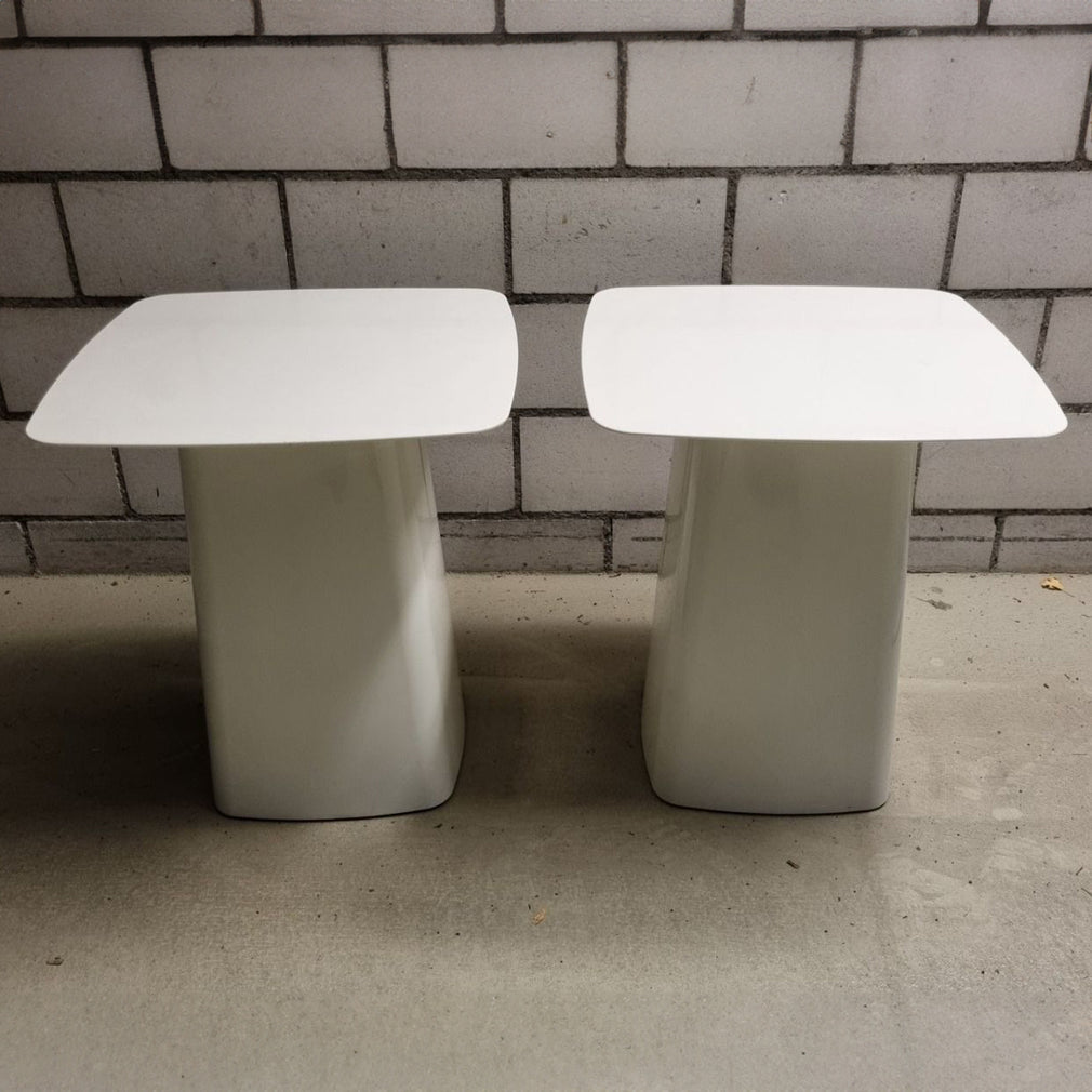 Beistelltisch Metal Side Table von Vitra 40x45x40