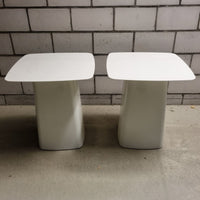 Beistelltisch Metal Side Table von Vitra 40x45x40