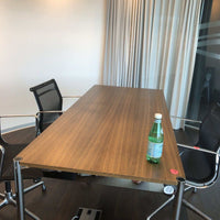 USM Haller Tisch 175x75cm Eiche Natur B0291