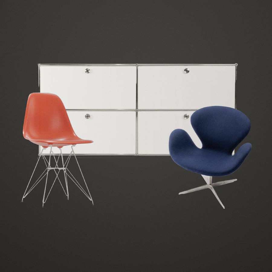 VITRA, USM und mehr