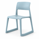Vitra Tip Ton Stuhl, Mittelgrau