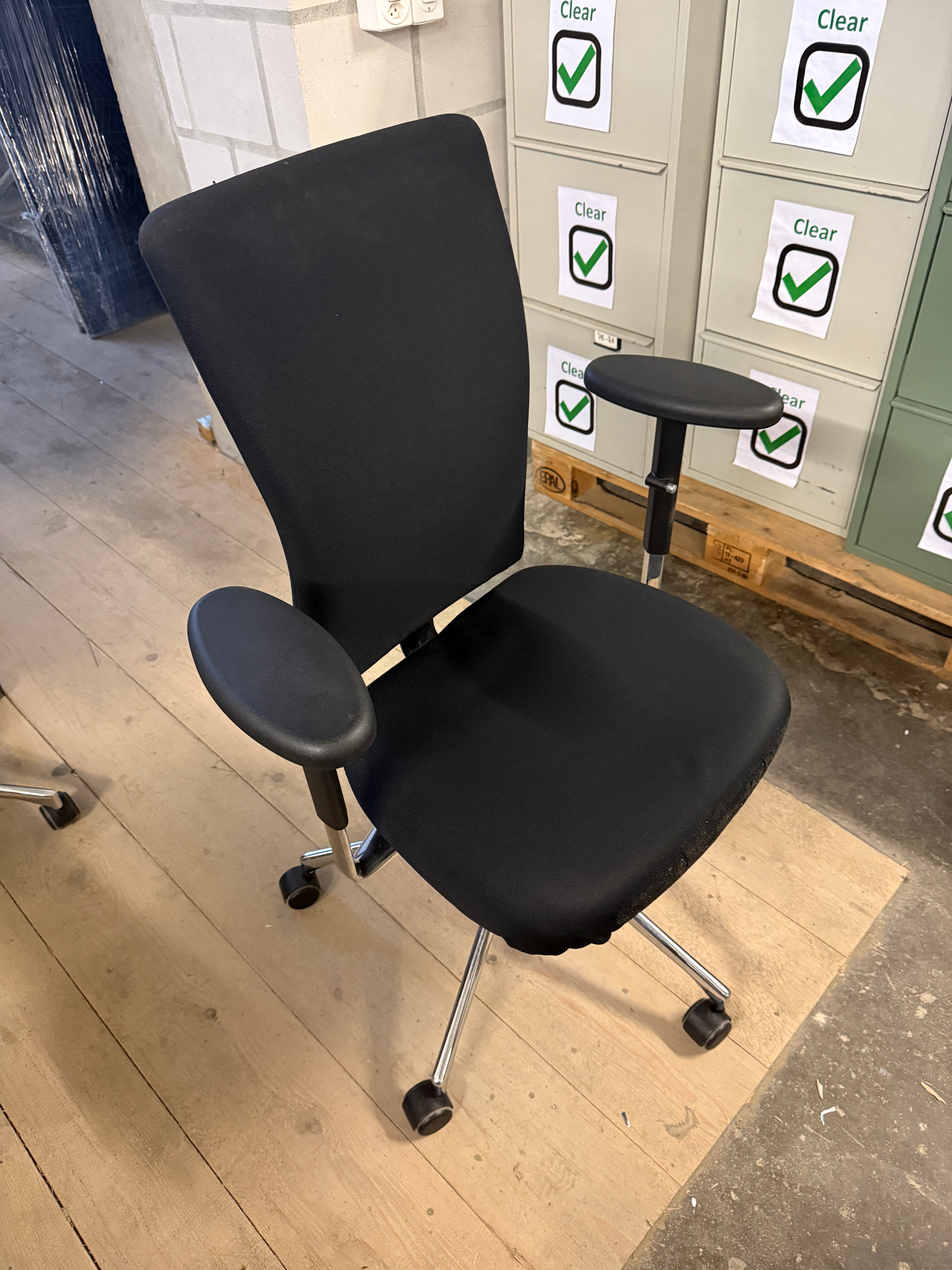 Vitra T-Chair Bürodrehstuhl
