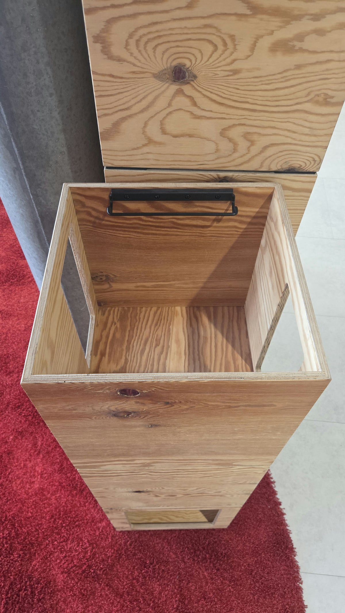 Bene Cubes Sitzwürfel, 36 × 36 × 36 cm