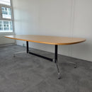 Vitra Segment Eames  Konferenztisch