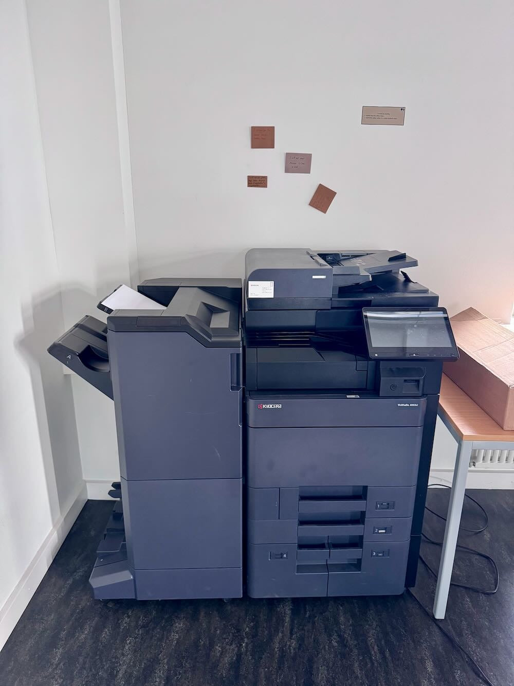 Kyocera Drucker TASKalfa 4053ci