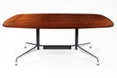 Vitra Eames Segment Tisch mit fabrikneuer Tischplatte