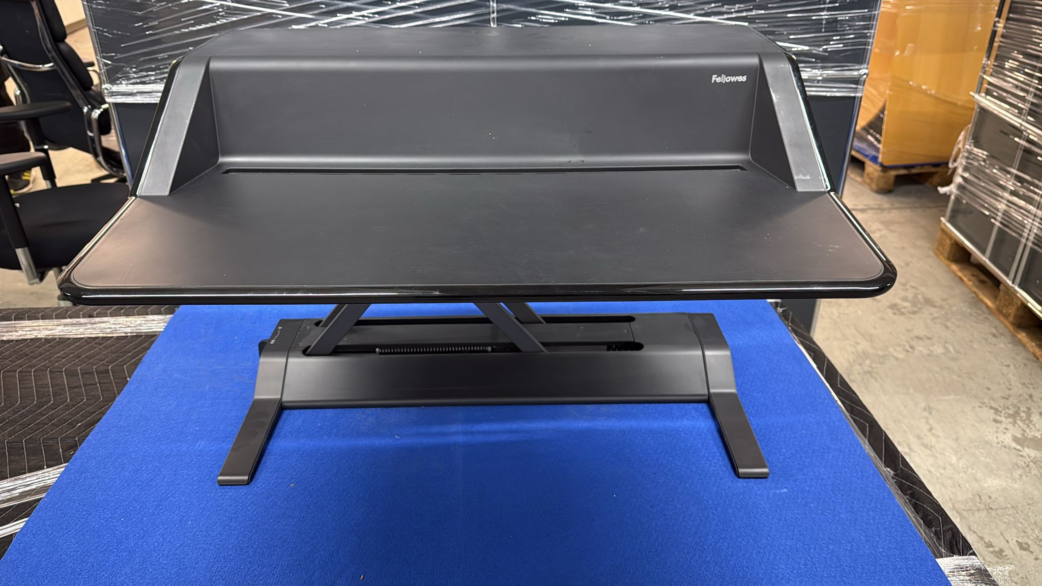 Fellowes Lotus Sitz-Steh Workstation