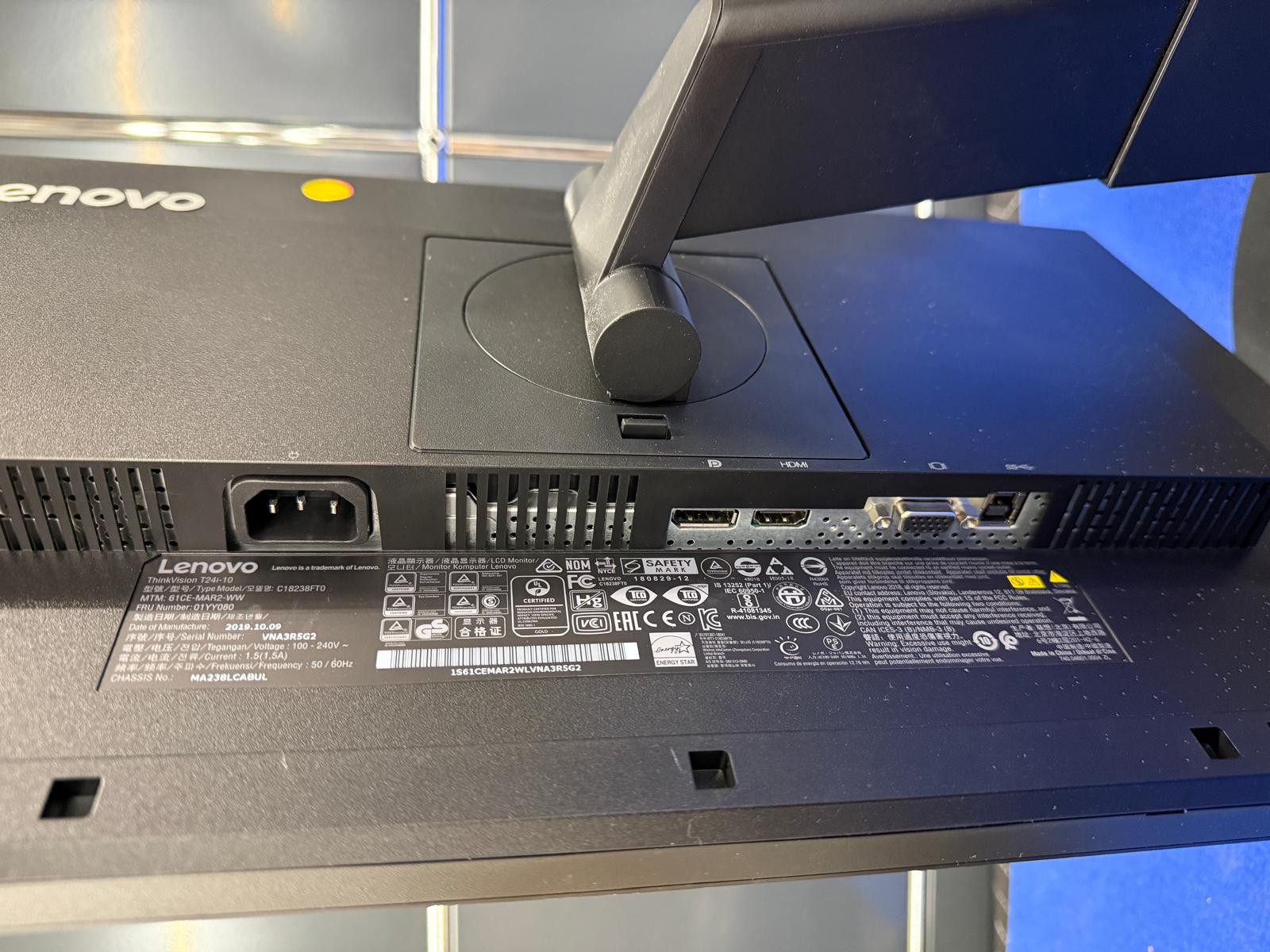 Lenovo ThinkVision Monitor