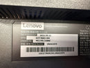 Lenovo ThinkVision Monitor