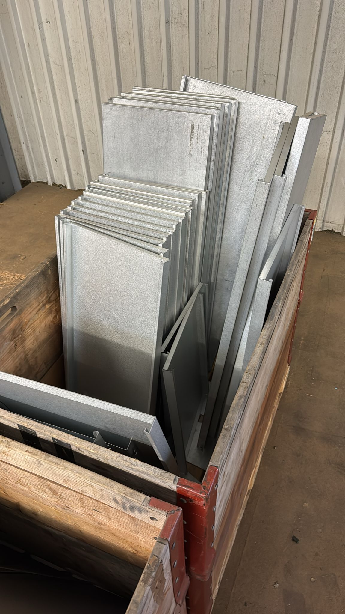 ERI Metallregale – modular, robust & flexibel kombinierbar