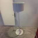 Designer Stehlampe Flos Spun light F (weiss)