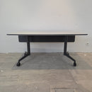 Steelcase Werndl Klapptisch 160x80cm – Mobiler Konferenztisch