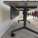 Steelcase Werndl Klapptisch 160x80cm – Mobiler Konferenztisch