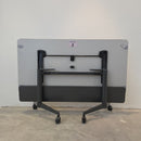 Steelcase Werndl Klapptisch 160x80cm – Mobiler Konferenztisch