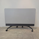 Steelcase Werndl Klapptisch 160x80cm – Mobiler Konferenztisch