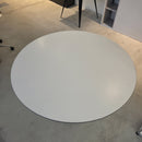 Runder Besprechungszimmer Tisch ø120cm
