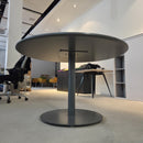 Runder Besprechungszimmer Tisch ø120cm