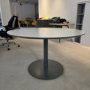 Runder Besprechungszimmer Tisch ø120cm