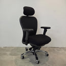 Biplax by Sitta CxO Chefsessel – Ergonomischer Bürodrehstuhl