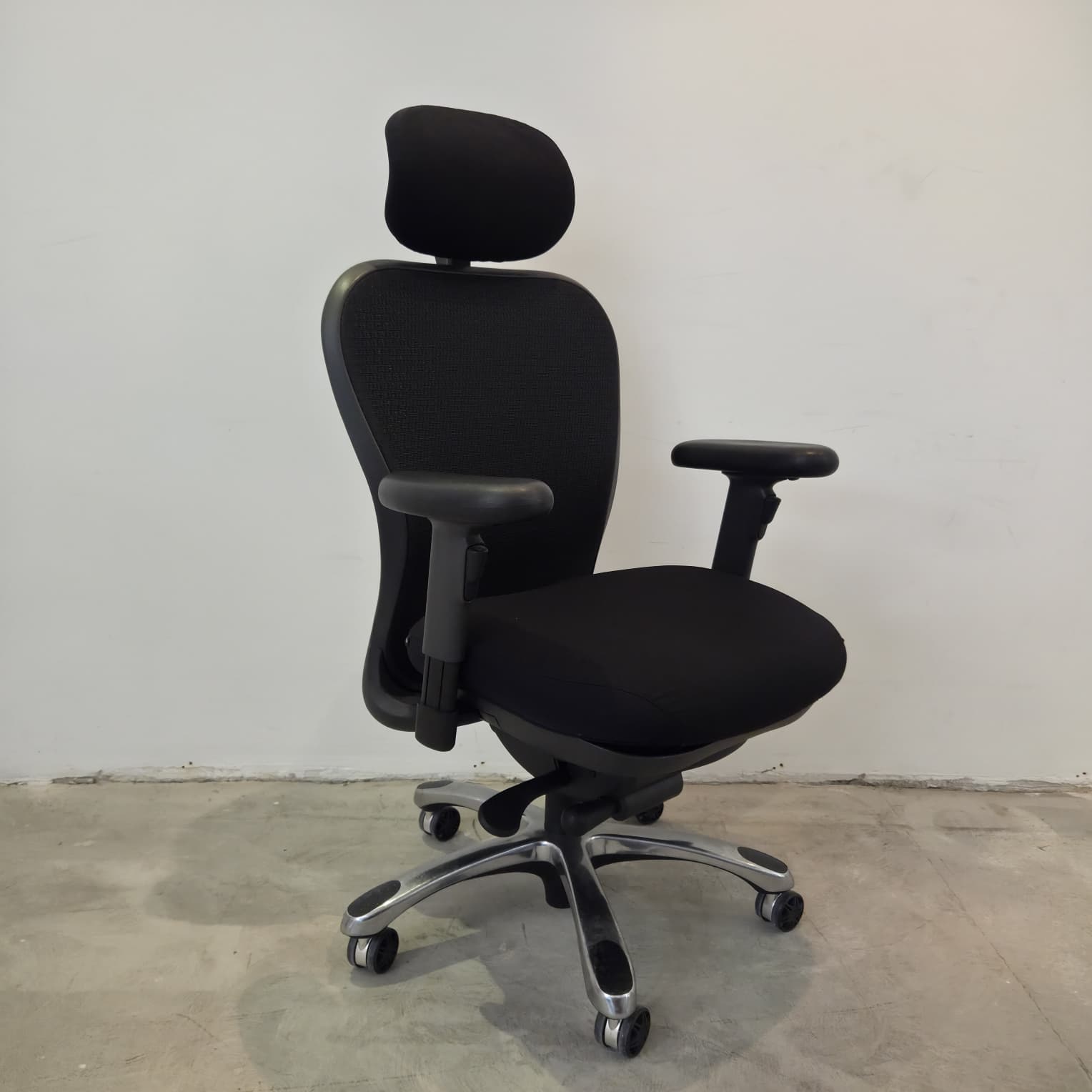 Biplax by Sitta CxO Chefsessel – Ergonomischer Bürodrehstuhl