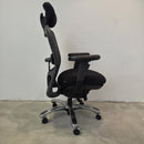 Biplax by Sitta CxO Chefsessel – Ergonomischer Bürodrehstuhl