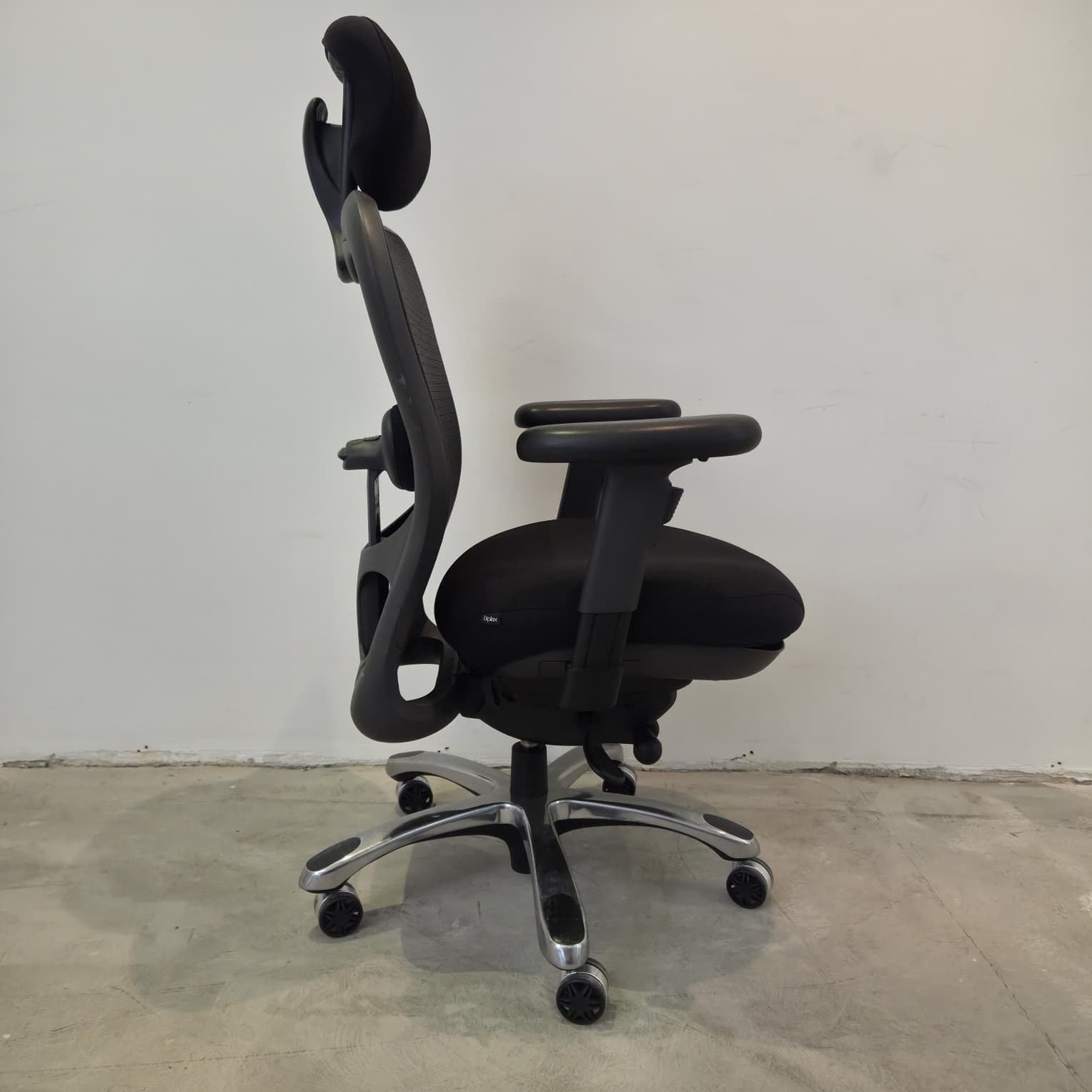 Biplax by Sitta CxO Chefsessel – Ergonomischer Bürodrehstuhl