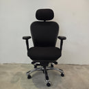 Biplax by Sitta CxO Chefsessel – Ergonomischer Bürodrehstuhl