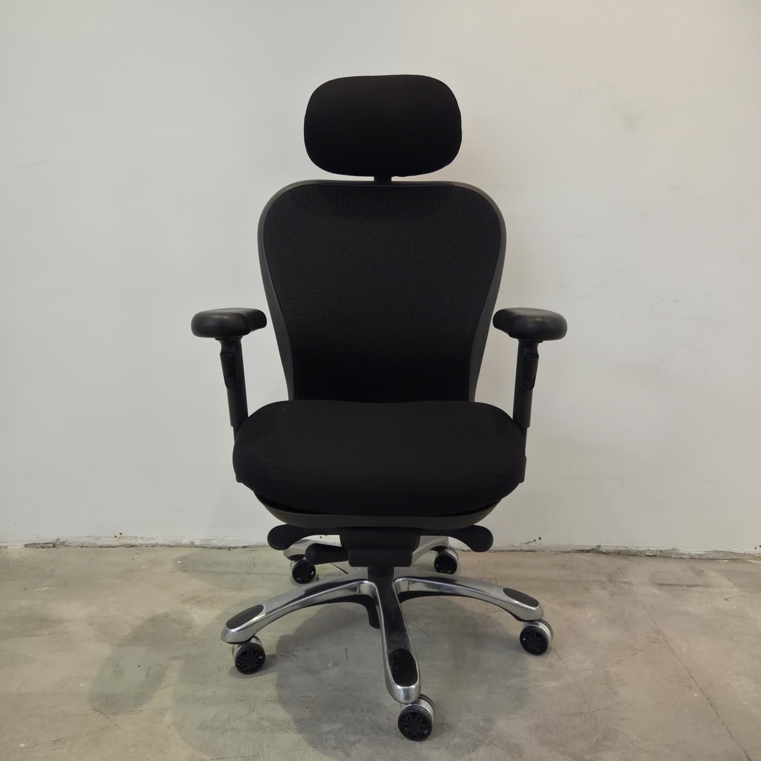 Biplax by Sitta CxO Chefsessel – Ergonomischer Bürodrehstuhl