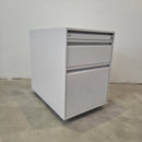 Lista Office LO Rollcontainer – Schweizer Designklassiker Weiss