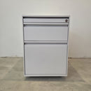 Lista Office LO Rollcontainer – Schweizer Designklassiker Weiss