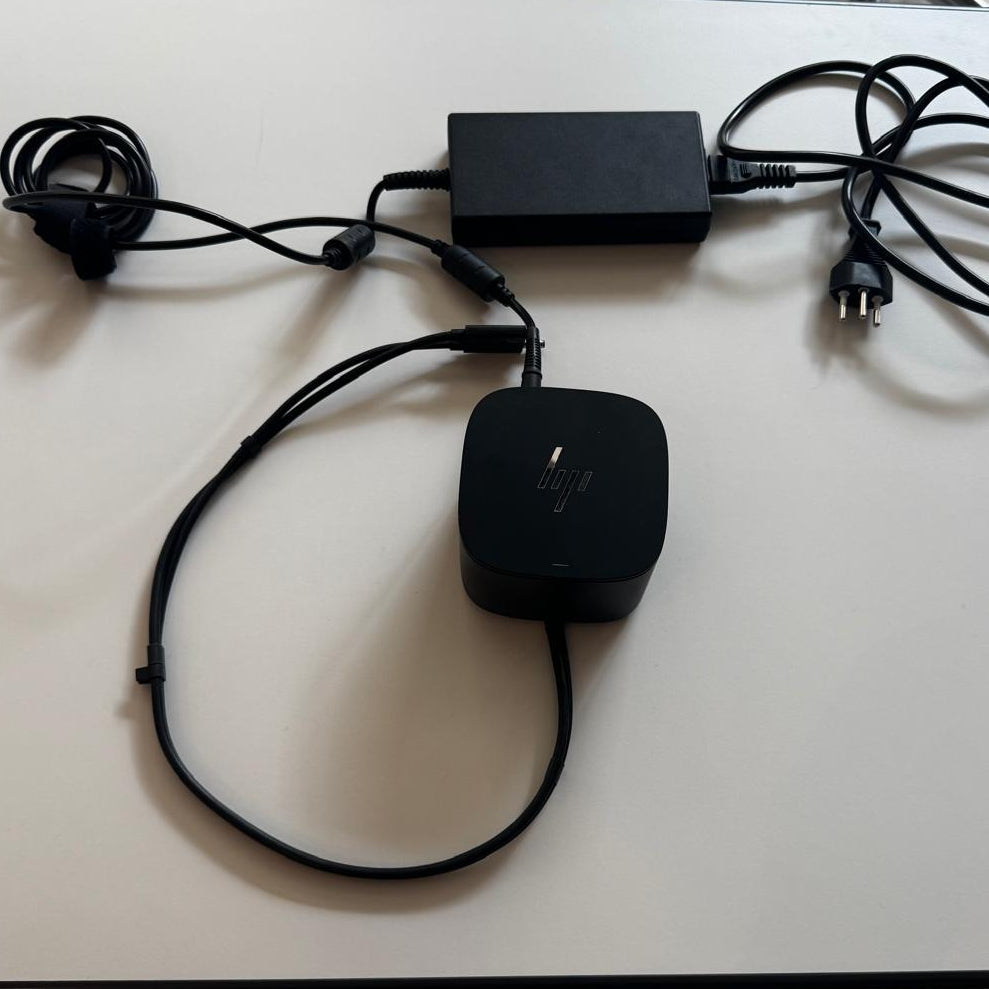 HP USB-C Thunderbolt G2 230W Dockingstation