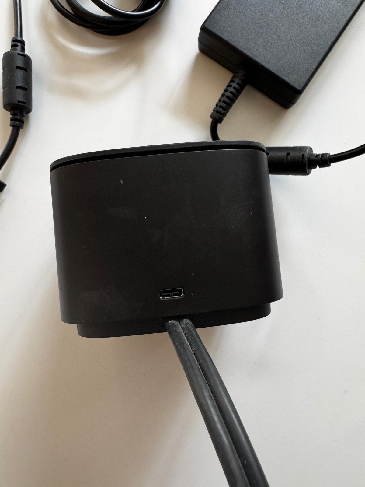 HP USB-C Thunderbolt G2 230W Dockingstation
