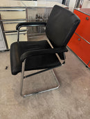 Freischwinger Wilkhahn Sito Leder 241/5